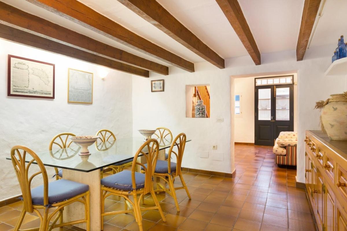 Sa Font Villa Ciutadella  Dış mekan fotoğraf
