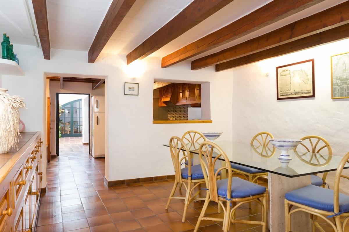 Sa Font Villa Ciutadella  Dış mekan fotoğraf