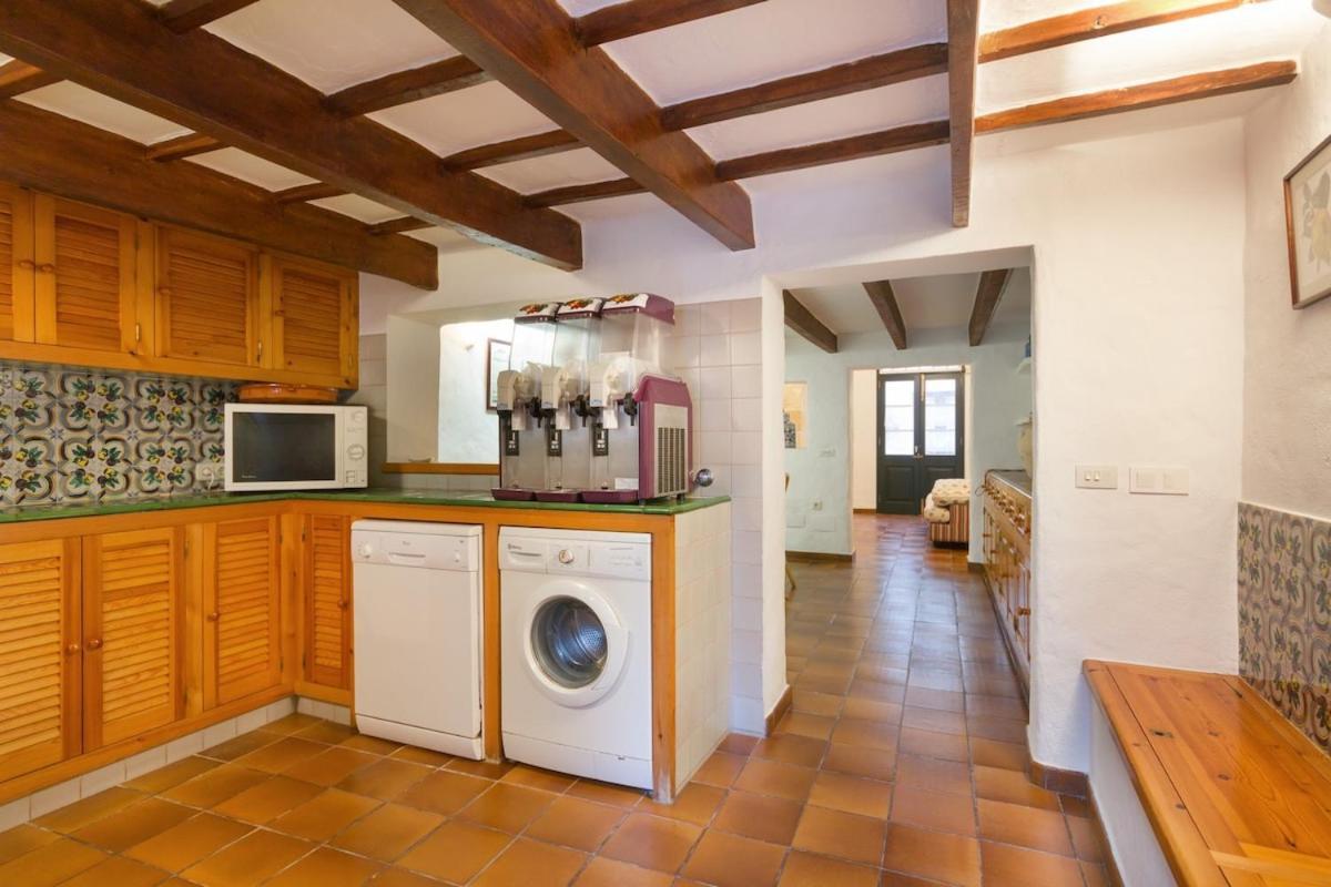 Sa Font Villa Ciutadella  Dış mekan fotoğraf